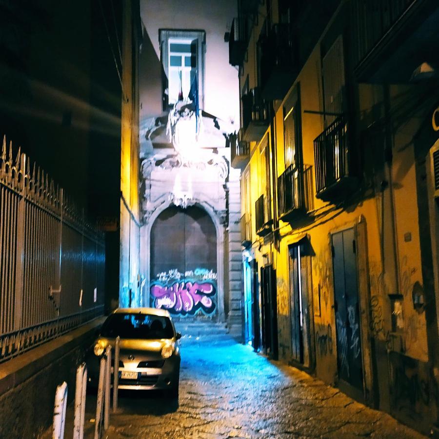 La Casina Di Promised Land Napoli Appartement Buitenkant foto