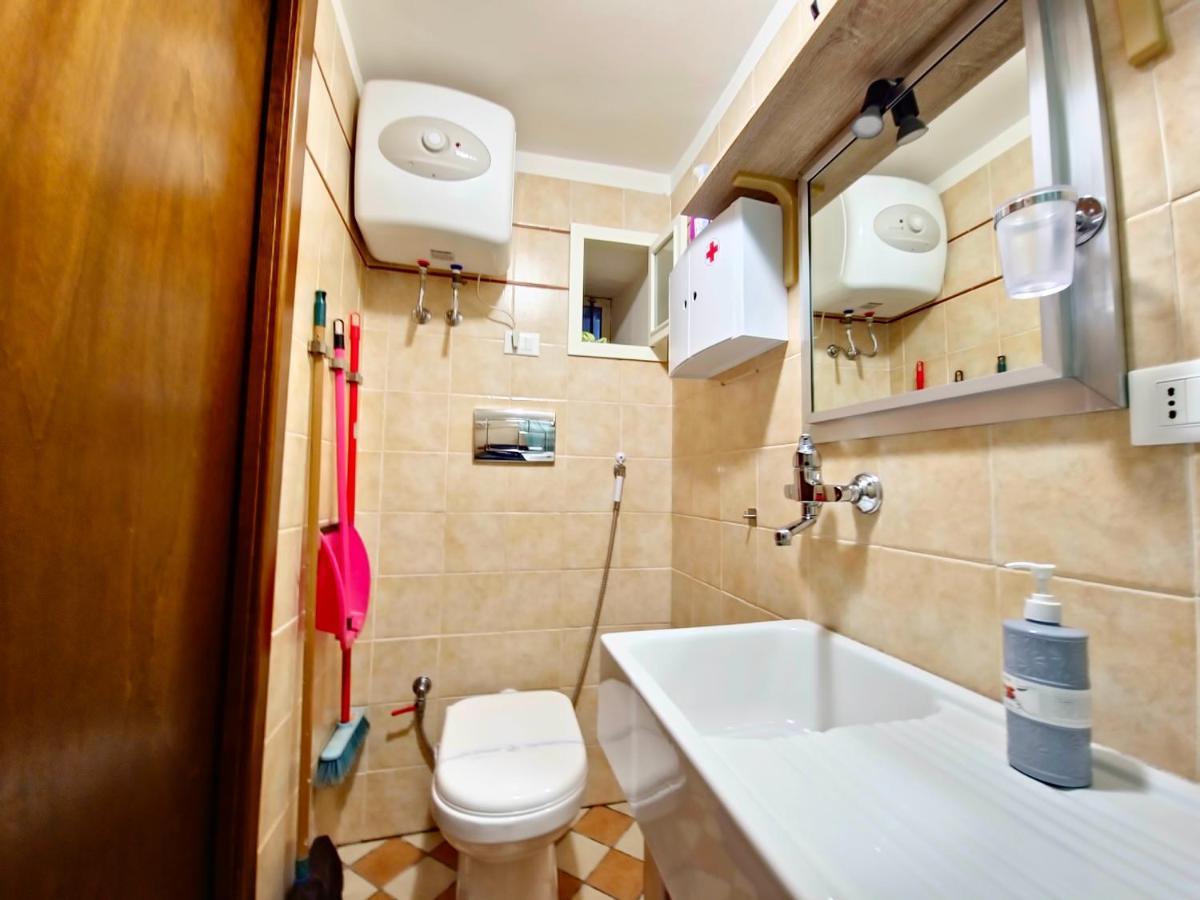 La Casina Di Promised Land Napoli Appartement Buitenkant foto