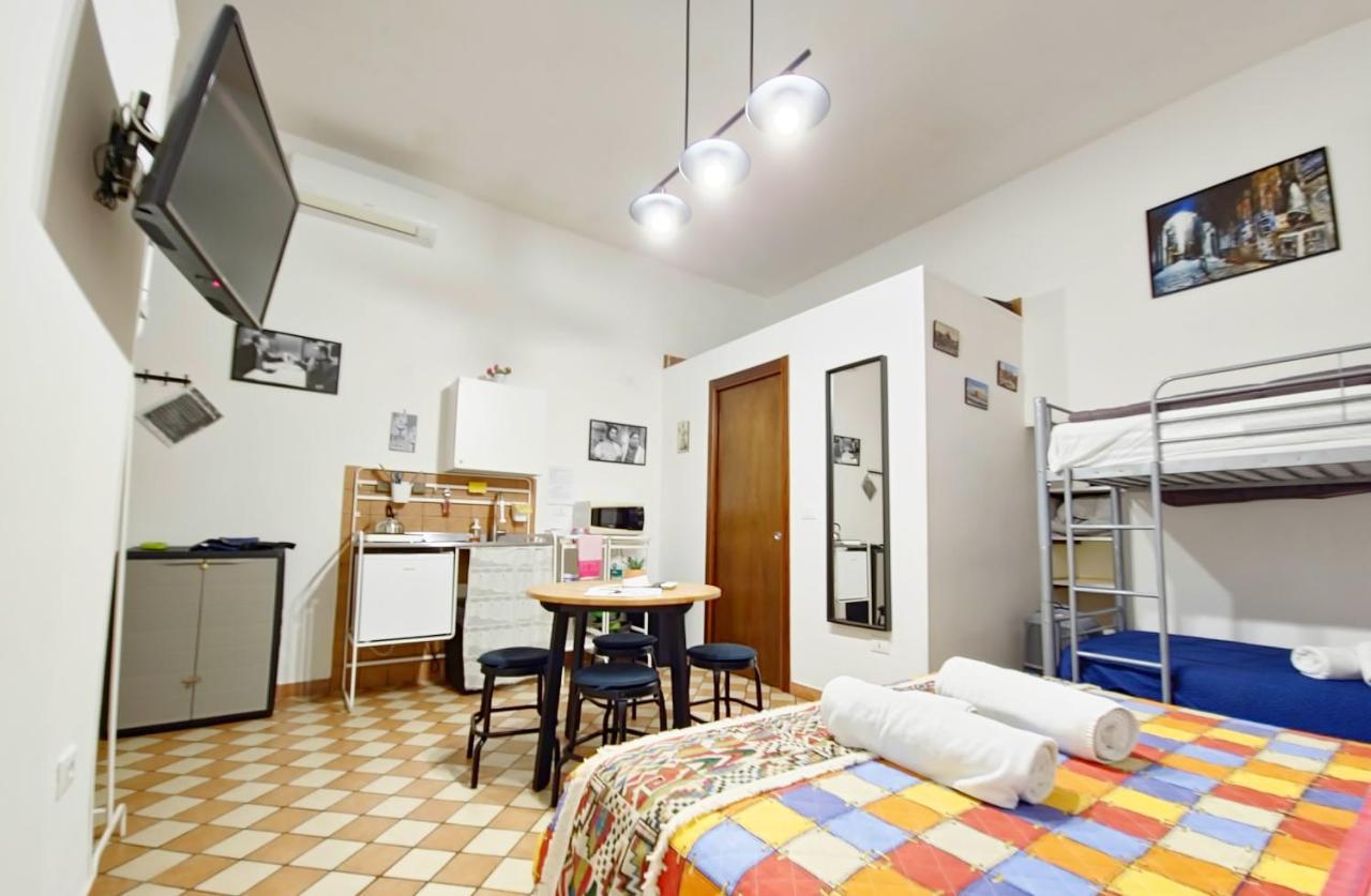 La Casina Di Promised Land Napoli Appartement Buitenkant foto
