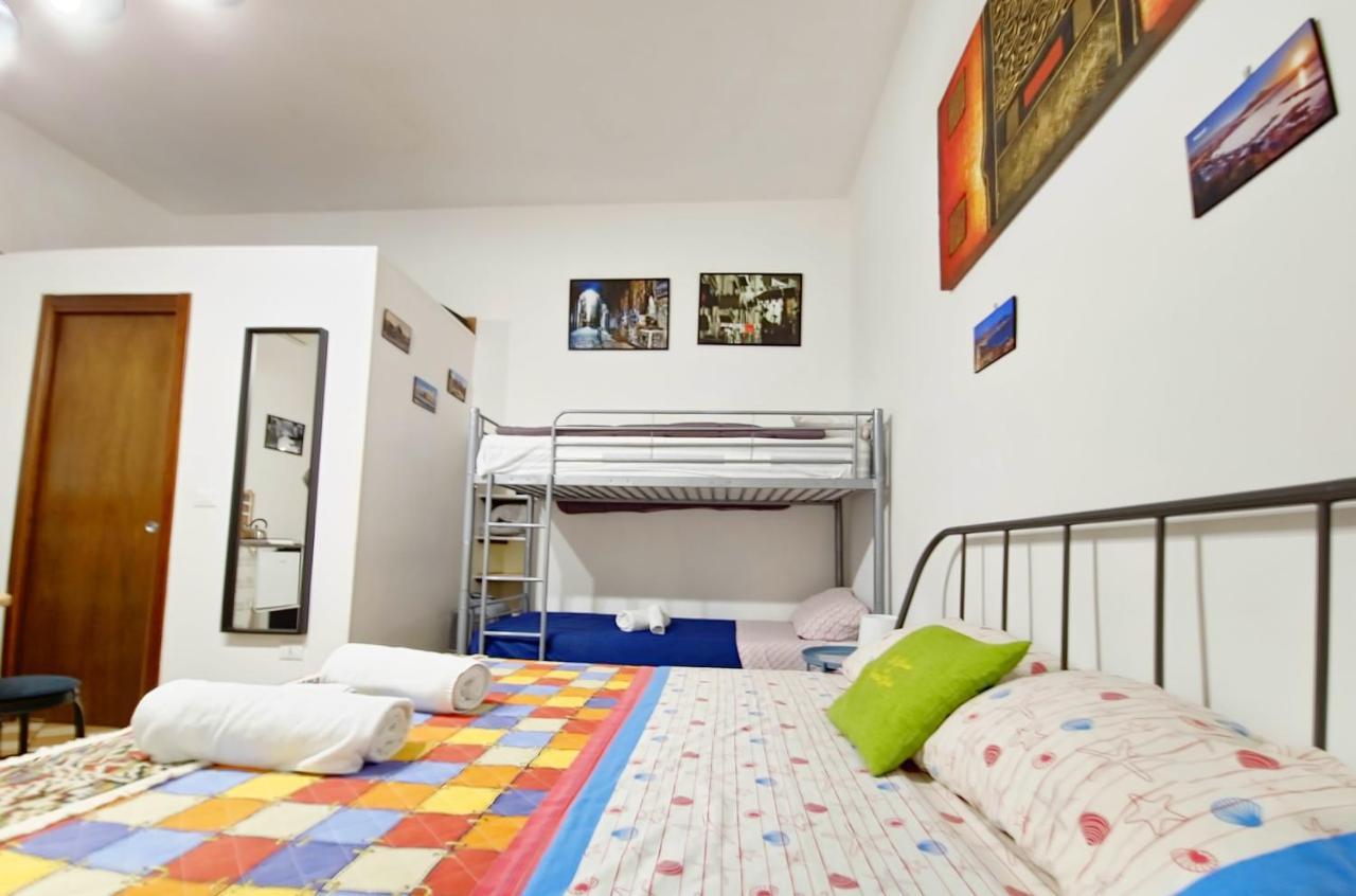 La Casina Di Promised Land Napoli Appartement Buitenkant foto