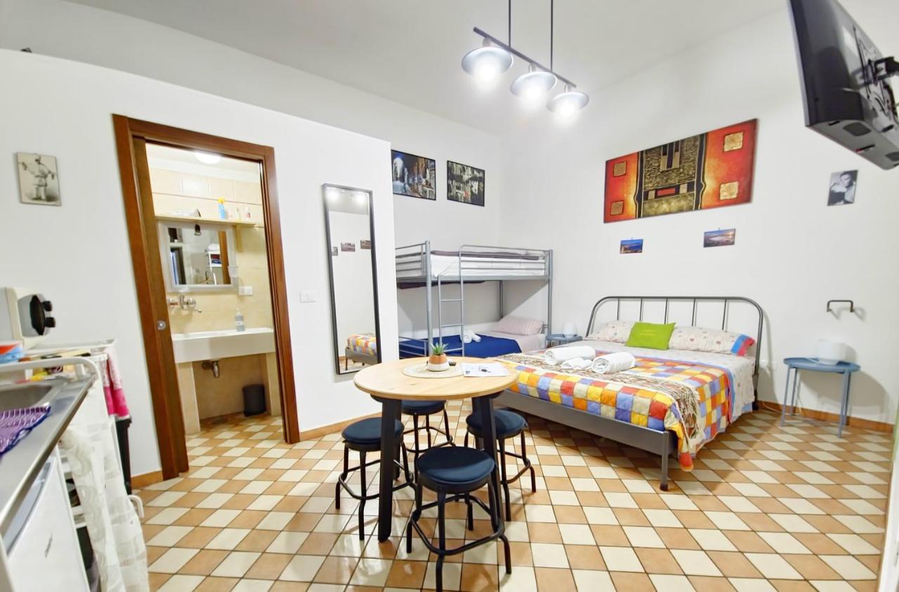 La Casina Di Promised Land Napoli Appartement Buitenkant foto