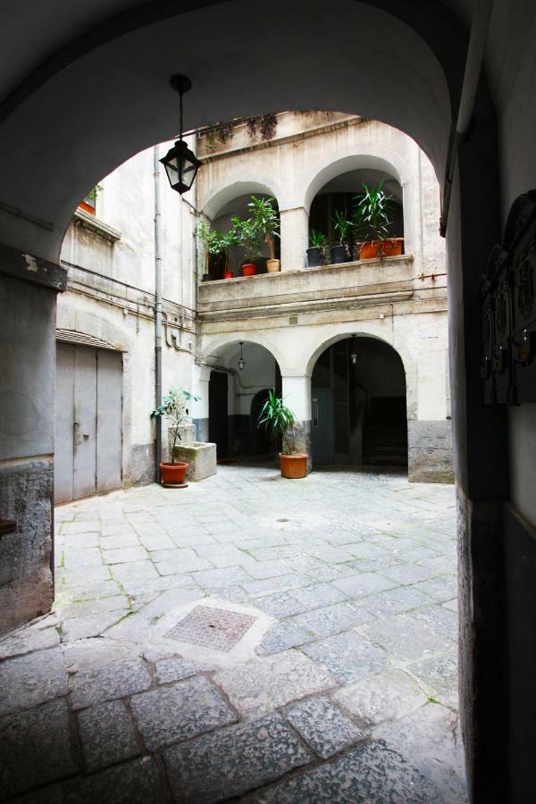 La Casina Di Promised Land Napoli Appartement Buitenkant foto